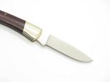 Vtg Whitby Silver Sabre Seki Japan Seizo Imai Lg Folding Lockback Pocket Knife