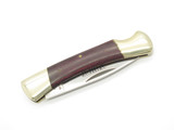Vtg Whitby Silver Sabre Seki Japan Seizo Imai Lg Folding Lockback Pocket Knife