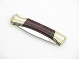 Vtg Whitby Silver Sabre Seki Japan Seizo Imai Lg Folding Lockback Pocket Knife