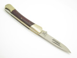 Vtg Whitby Silver Sabre Seki Japan Seizo Imai Lg Folding Lockback Pocket Knife