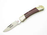 Vtg Whitby Silver Sabre Seki Japan Seizo Imai Med Folding Lockback Pocket Knife