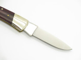 Vtg Whitby Silver Sabre Seki Japan Seizo Imai Med Folding Lockback Pocket Knife