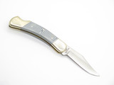 Vtg Fury Seizo Imai 10065 Seki Japan Micarta 3.5" Folding Lockback Pocket Knife
