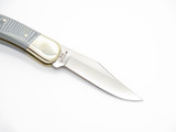 Vtg Fury Seizo Imai 10065 Seki Japan Micarta 3.5" Folding Lockback Pocket Knife