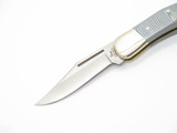 Vtg Fury Seizo Imai 10065 Seki Japan Micarta 3.5" Folding Lockback Pocket Knife