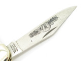 Vtg Parker Cut Co Seizo Imai Seki Japan Bear Large Stag Folding Hunter Knife