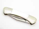 Vtg Parker Cut Co. Seizo Imai Seki Japan Mother of Pearl Stainless Pocket Knife