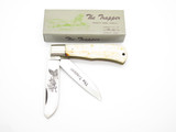 Vtg Parker Cut Co. Seizo Imai Seki Japan K-77 Folding Trapper Pocket Knife