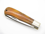 Vtg Parker Cut Co. Seizo Imai Seki Japan K-77 Folding Trapper Pocket Knife
