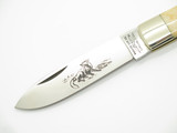 Vtg Parker Cut Co Seizo Imai Seki Japan Louisville Hunting Folding Pocket Knife