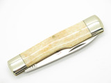 Vtg Parker Cut Co Seizo Imai Seki Japan Louisville Hunting Folding Pocket Knife