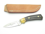 Vtg 1980s Parker Cut Co Tak Fukuta Seki Japan Skinner Fixed Blade Hunting Knife