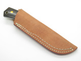 Vtg 1980s Parker Cut Co Tak Fukuta Seki Japan Skinner Fixed Blade Hunting Knife