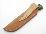 Vtg 1980s Parker Cut Co Tak Fukuta Seki Japan Skinner Fixed Blade Hunting Knife