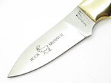 Vtg 1980s Parker Cut Co Tak Fukuta Seki Japan Bone Fixed Blade Hunting Knife