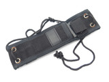 Vtg Explorer Japan Nylon 4" Blade Fixed Dagger Hunting Tactical Knife Sheath