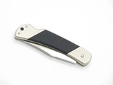 Vtg Kershaw Corral Creek Snap On Seki Japan 3115 Folding Lockback Pocket Knife