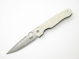 Mcusta Seki Japan Tactility Elite MC-126G Corian SPG2 San Mai Folding Knife