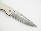 Mcusta Seki Japan Tactility Elite MC-126G Corian SPG2 San Mai Folding Knife