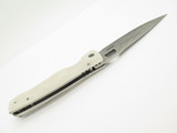 Mcusta Seki Japan Tactility Elite MC-126G Corian SPG2 San Mai Folding Knife