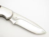 Vtg 1970s Gesco Rhino Seizo Imai 44 Seki Japan Lockback Folding Hunter Knife