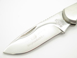 Vtg 1970s Gesco Rhino Seizo Imai 44 Seki Japan Lockback Folding Hunter Knife