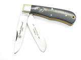 1995 Smith & Wesson USA .44 Magnum Buffalo Horn Bullet Trapper Folding Knife