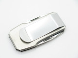 Parker Frost Seki Japan Lobster Money Clip Stainless Folding Pocket Knife