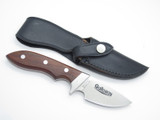Vtg 1970s Hattori Kenward Galloway Seki Japan Fixed Blade Hunting Knife In Box