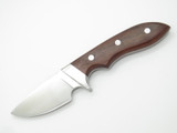 Vtg 1970s Hattori Kenward Galloway Seki Japan Fixed Blade Hunting Knife In Box