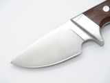 Vtg 1970s Hattori Kenward Galloway Seki Japan Fixed Blade Hunting Knife In Box