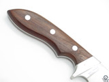 Vtg 1970s Hattori Kenward Galloway Seki Japan Fixed Blade Hunting Knife In Box
