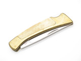 Vtg Olsen OK 152 Seizo Imai Seki Japan Bone Folding Lockback Pocket Knife