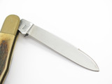 Vtg Parker Seizo Imai Seki Japan Stag Whittler Folding Pocket Knife (Blem)