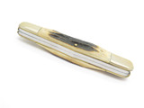 Vtg Parker Seizo Imai Seki Japan Stag Whittler Folding Pocket Knife (Blem)