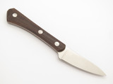 Vtg '80s Parker Seki Japan Fixed Blade Paring Bird Hunting Kitchen Cutlery Knife