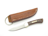 Vtg Parker Prototype 445 Miniature Seki Japan Fixed Blade Knife And Sheath