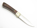 Vtg Parker Prototype 445 Miniature Seki Japan Fixed Blade Knife And Sheath