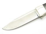 Vtg Parker Prototype Miniature Loveless Seki Japan Fixed Blade Knife And Sheath