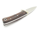 Vtg Parker Prototype Br Small Hunter Seki Japan Fixed Blade Knife and Sheath