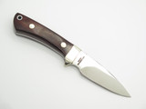 Vtg Parker OR Frost Seki Japan Small Fixed Blade Hunting Knife and Sheath