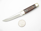 Vtg Haller Seki Japan Miniature Tanto Stainless Fixed Blade Knife and Sheath
