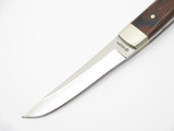 Vtg Haller Seki Japan Miniature Tanto Stainless Fixed Blade Knife and Sheath