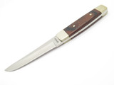 Vtg Haller Seki Japan Miniature Tanto Stainless Fixed Blade Knife and Sheath