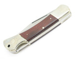 Vtg Tiger 5 UM Handmade German Stainless Folding Hunter Lockback Pocket Knife