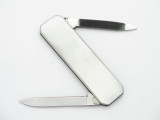 Parker Frost Seki Japan Small Stainless Gentleman Folding Pocket Knife