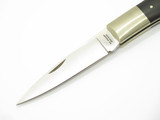 Vtg Athro Seki Japan Jess Horn Design Rosewood V-1 Folding Lockback Pocket Knife