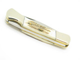 Vtg C I 570 Silver Stag Seki Japan 2.5" Small Stag Folding Lockback Pocket Knife
