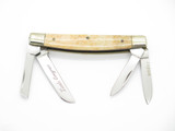 Vtg 1982-84 Parker Imai Eagle Seki Japan 298 Small Congress Folding Pocket Knife