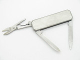 Vintage Parker Frost Seki Japan Small Stainless Gentleman Folding Pocket Knife